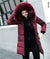 Parka coat women winter coat long cotton casual cotton hooded coat women thick warm winter coat women coat coat 2021 new