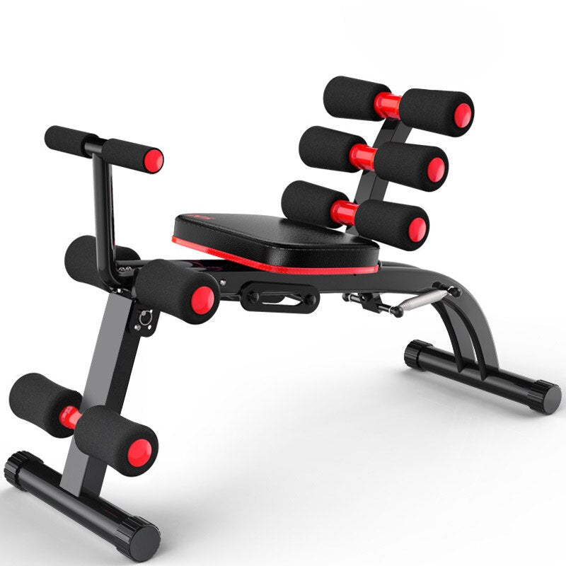 Multifunctional Unisex Abdominal Sit Ups Training Fitness Equipment-PortableHome Fitness Machine