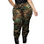 Plus Size XL-5XL Camouflage Cargo Joggers SweatPants for Women
