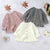 Baby Girls Flower Cardigan Sweater- Newborn Toddler Knit Coat- Baby Clothes Outerwear Jacket