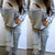 Women's Sportswear 2pc Tracksuit -Mid-Zipper Sweater Top w/Matching Sweatpants