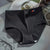 L-XXXl Plus Size Panties For Women- Solid Color Briefs High Waist Seamless Underwear Lingerie