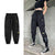 Joggers Sweatpants baggy sportswear activewear fitness gym exercise workout tracksuit training boxing running