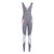 Sleeveless One piece bandage romper fitness jumpsuit bodysuit workout fitness gym sports sportswear activewear exercise