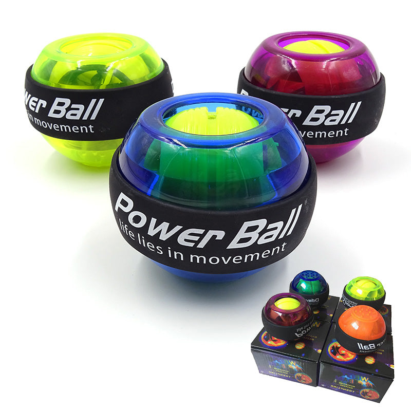 Gyroscope Strengther powerball Exercise workout fitness equipment accessory