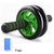 Ab wheel roller trainer fitness equipment accessories workout gym sports exercise training