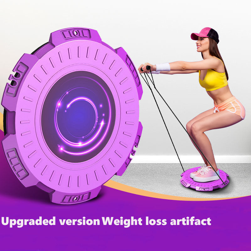 Cardio Waist twist disc waist trainer abdominal exercise equipment accessory training gym fitness workout