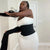 Bandage wrap waist trainer shapewear tummy control bodywear girdle wrap fitness workout activewear exercise