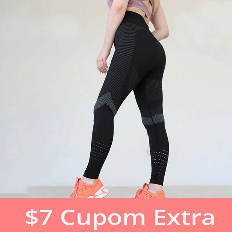 Elastic  Butt-Lifting high waist leggings women's tights yoga fitness exercise workout running