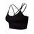 Push up yoga sports bra gym exercise fitness activewear sportswear Exercise running pilates