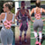 Running sportswear sports activewear gym fitness workout Exercise training running bodysuit jumpsuit playsuit one piece