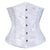 Underbust bustier cheap corset waist trainer body shapewear