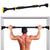 Exercise workout pull up bar portable indoor training fitness equipment accessories home gym