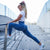 Seamless Fitness Activewear leggings sportswear activewear gym workout Exercise training running sports women's tights