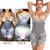 Women's body shaping bodysuit shapewear corset fitness exercise undergarments waist trainer exercise