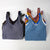 Activewear sportswear sports gym bra tank crop top tshirt gym exercise workout yoga running camisole