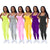 Women's crop top jumpsuits bodysuits sports sportswear activewear exercise fitness workout brunning training