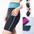 Neoprene latex waist trainer Exercise workout bodyshaper shapewear plus size fitness gym